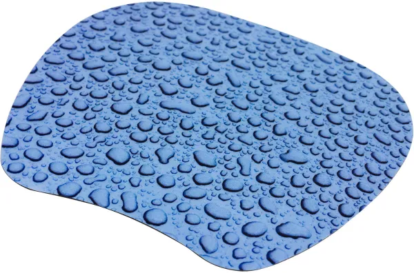 Q-connect blue mouse pad