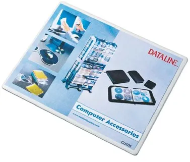 Esselte transparent personal mouse pad